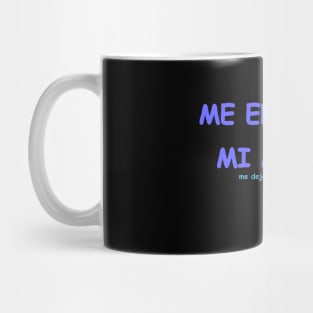 I love my wife 2 Mug